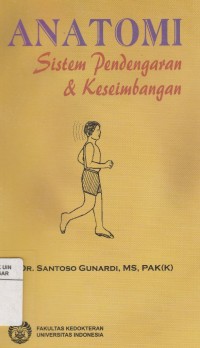 Image of Anatomi Sistem Pendengaran & Keseimbangan