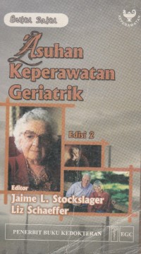 Image of Buku Saku Asuhan Keperawatan Geriatrik
