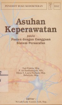 Image of Asuhan Keperawatan Pada Pasien dengan Gangguan Sistem Persarafan