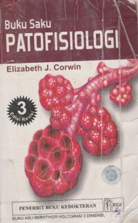 Image of Buku saku PATOFISIOLOGI : Handbook of pathopsiologi