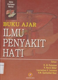 Image of Buku ajar ilmu penyakit hati