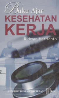 Image of Buku Ajar Kesehatan Kerja
