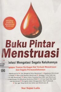 Image of Buku Pintar Menstruasi