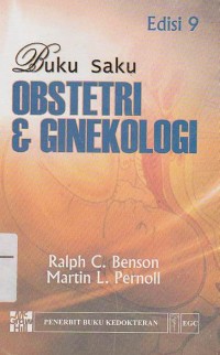Image of Buku Saku Obstetri dan Ginekologi