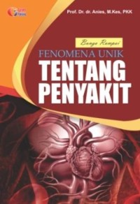 Image of Bunga rampai fenomena unik tentang penyakit