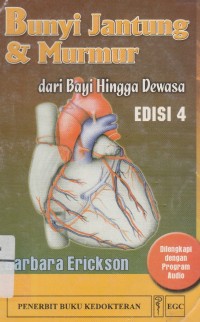 Image of Bunyi Jantung & Murmur dari Bayi Hingga Dewasa Edisi 4
