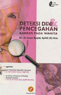 Image of Deteksi dini pencegahan kanker pada wanita