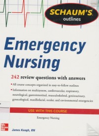 Image of Emergency Nursing