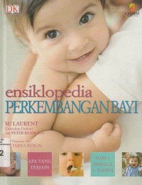 Image of Ensiklopedia Perkembangan Bayi