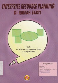 Image of Enterprise Resource Planning Di Rumah Sakit