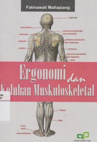 Image of Ergonomi dan Keluhan Muskuloskeletal