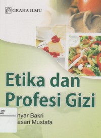 Image of Etika dan Profesi Gizi