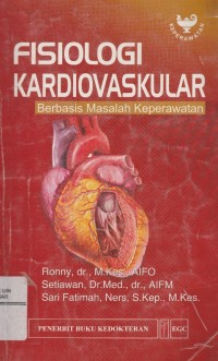 Image of Fisiologi Kardiovaskular: Berbasis Masalah Keperawatan