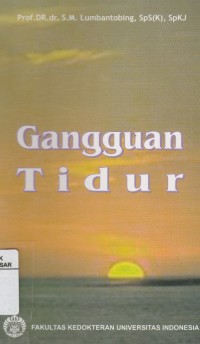Image of Gangguan Tidur