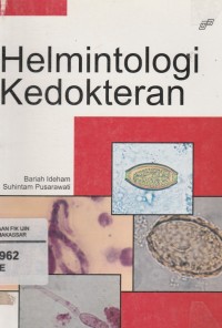 Image of Helmintologi Kedokteran