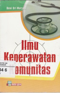 Image of Ilmu keperawatan komunitas