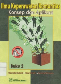 Image of Ilmu Keperawatan Komunitas: Konsep dan Aplikasi