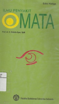 Image of Ilmu Penyakit Mata