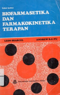 Image of Biofarmasetika dan Farmakokinetika Terapan