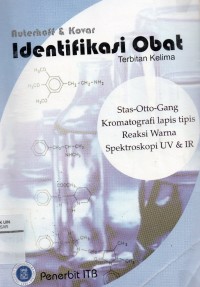 Image of Identifikasi Obat