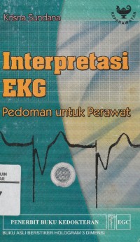 Image of Interpretasi EKG: Pedoman Untuk Perawat