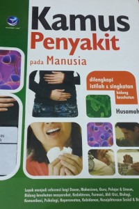 Image of Kamus Penyakit Pada Manusia