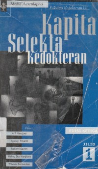 Image of Kapita Selekta Kedokteran