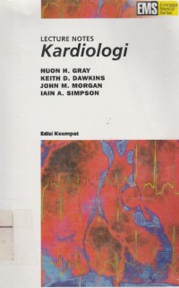 Image of Lecture Notes Kardiologi