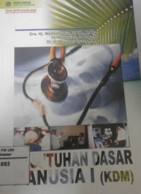 Image of Buku Dasar Kebutuhan Manusia 1