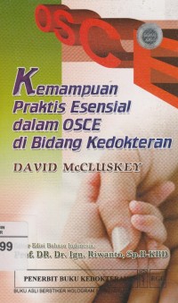 Image of Kemampuan Praktis Esensial dalam OSCE di Bidang Kedokteran