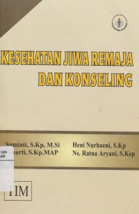 Image of Kesehatan Jiwa Remaja dan Konseling