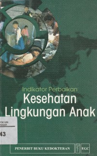 Image of Indikator perbaikan kesehatan lingkungan anak