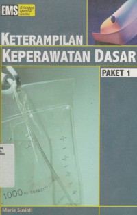 Image of Keterampilan Keperawatan Dasar
