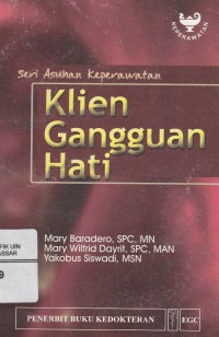 Image of Seri Asuhan Keperawatan Klien Gangguan Hati