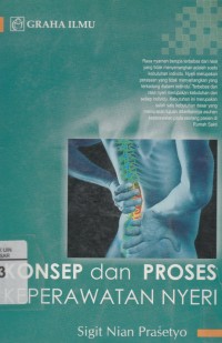 Image of Konsep dan Proses Keperawatan Nyeri