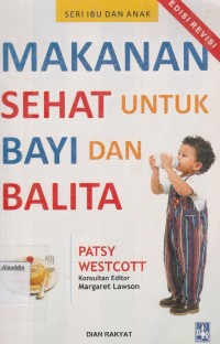 Image of Makanan Sehat untuk Bayi dan Balita