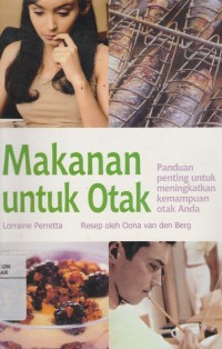 Image of Makanan untuk Otak