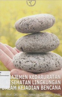 Image of Manajemen Kedaruratan Kesehatan Lingkungan Dalam Kejadiaan Bencana