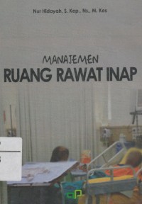 Image of Manajemen Ruang Rawat Inap