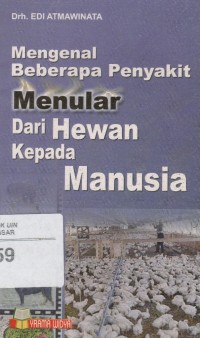Image of Mengenal Beberapa Penyakit Menular Dari Hewan Kepada Manusia