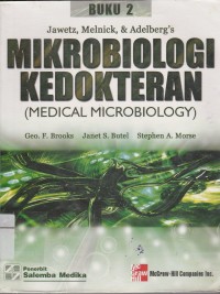 Image of Mikrobiologi Kedokteran= (Medical Microbiology)