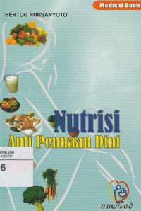 Image of Nutrisi Anti Penuaan Dini