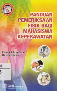 Image of Panduan Pemeriksaan Fisik Bagi Mahasiswa Keperawatan