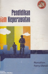 Image of Pendidikan dalam Keperawatan