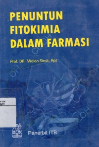 Image of Penentuan Fitokimia dalam Farmasi