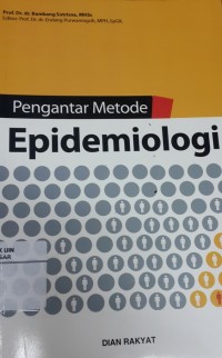 Image of Pengantar Metode Epidemiologi