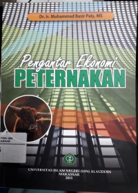 Image of Pengantar Ekonomi Peternakan