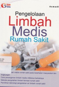 Image of Pengelolaan limbah medis rumah sakit