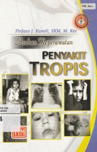 Image of Asuhan Keperawatan Penyakit Tropis