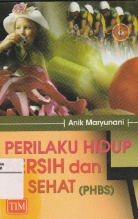 Image of Perilaku Hidup Bersih dan Sehat(PHBS)